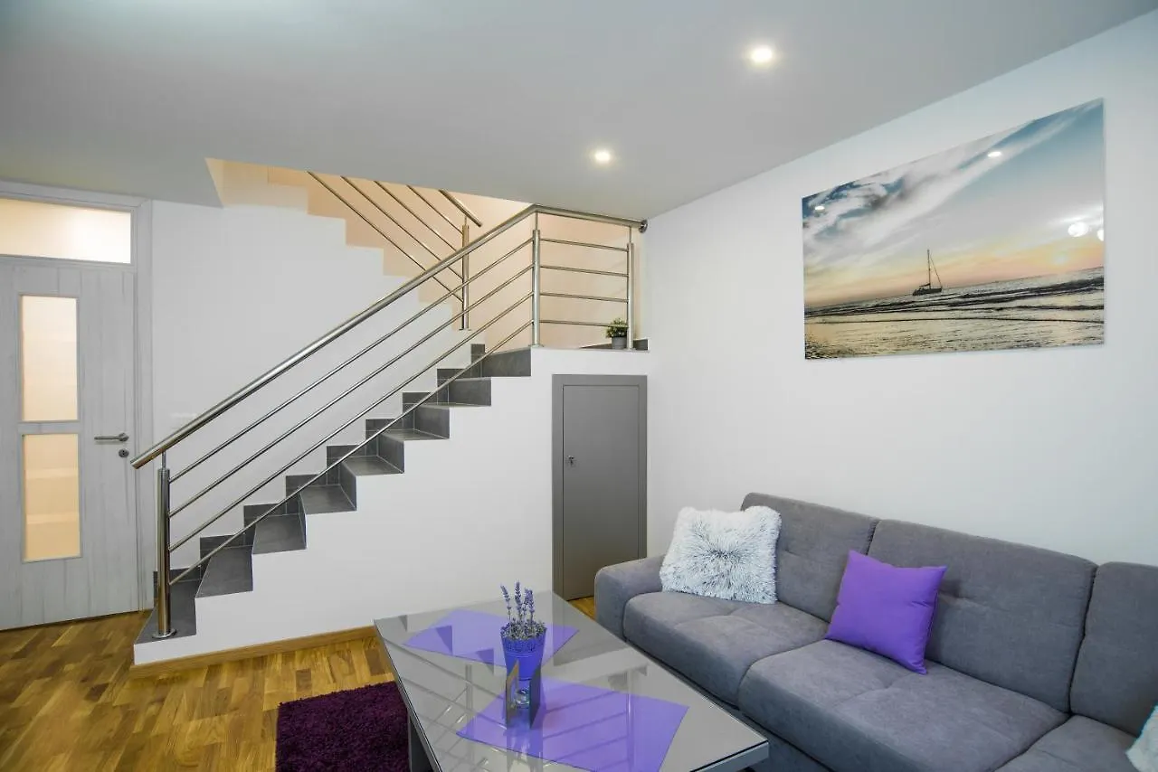 Too Sweet Apartment 1 Split Croacia